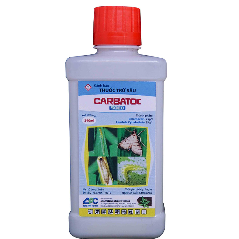 Carbatoc 50EC