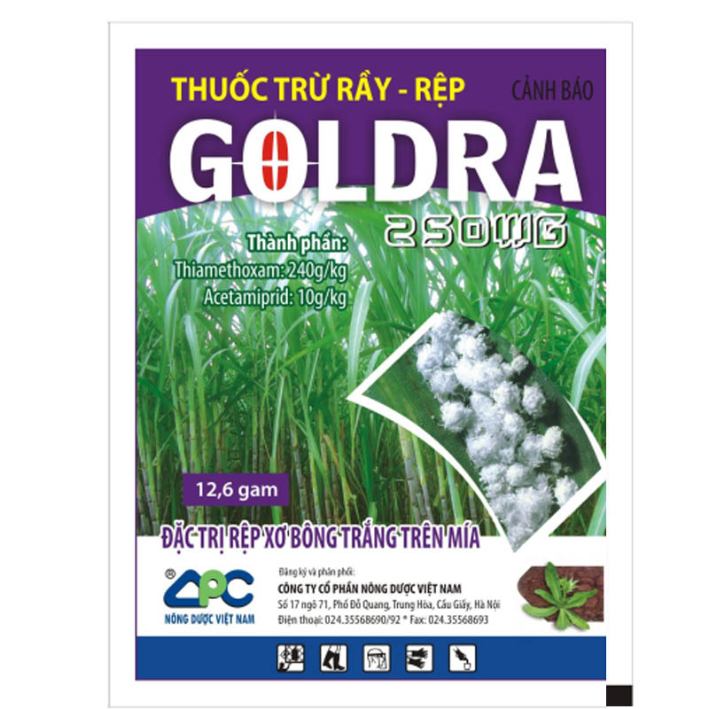Goldra 250WG