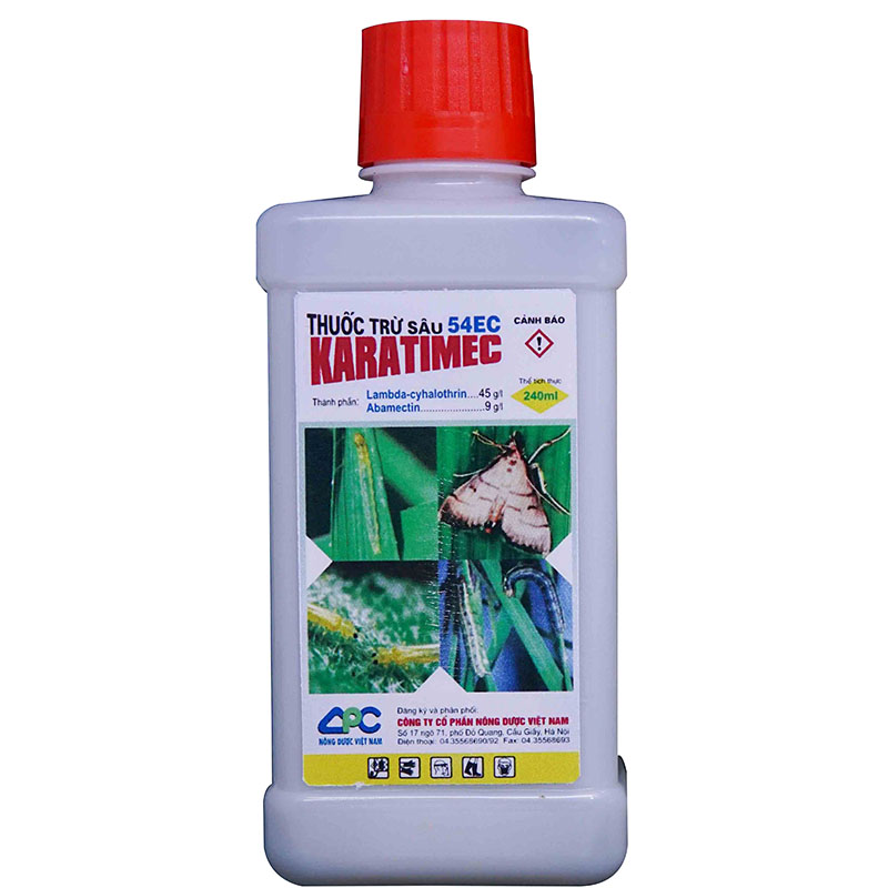 Karatimec 54EC