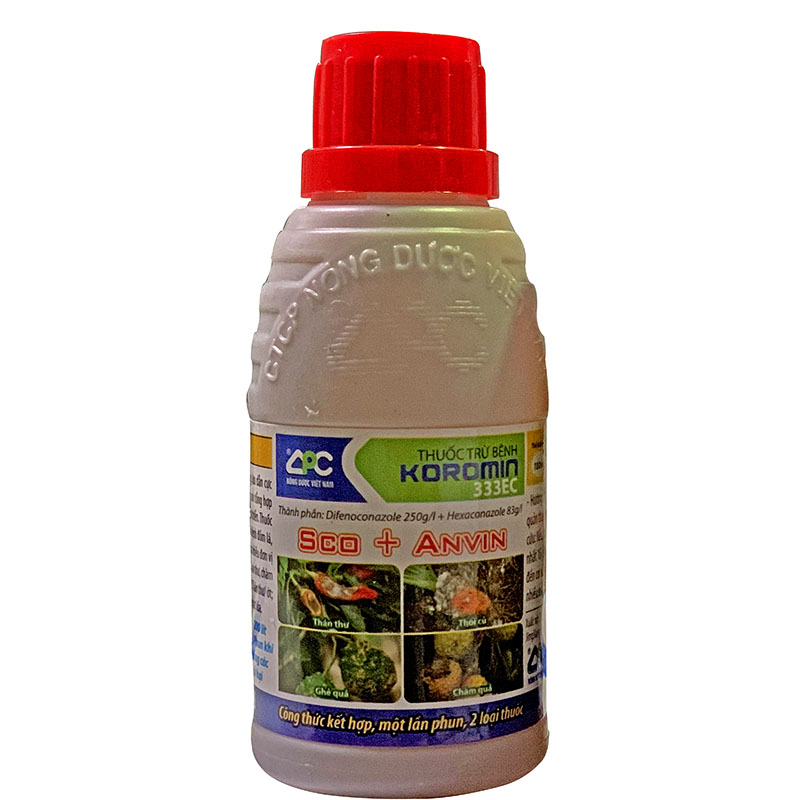 Koromin 333EC