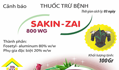 PHÒNG TRỪ BỆNH VÀNG LÁ THỐI RỄ CÂY CAM