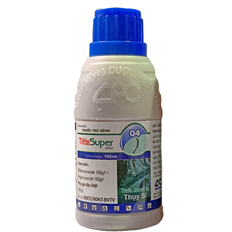 Tittus Super 300EC