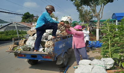 Đồng Tháp: Covid-19 gây 'nghẽn' đầu ra vựa hoa miền Tây, nông dân thấp thỏm lo vụ Tết