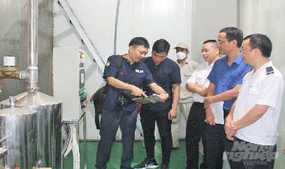 Nhật Bản đồng ý cho hệ thống xử lý quả vải tươi xuất khẩu vận hành