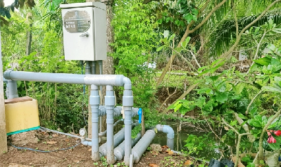 Làm vườn nhàn tênh từ những hệ thống tưới siêu tiết kiệm