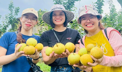 Du lịch nông nghiệp tạo cơn sốt mới