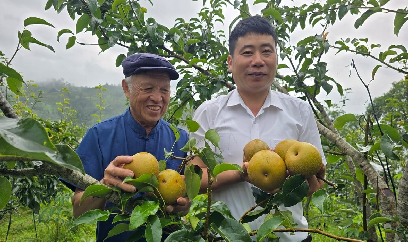 Lê Tai Nung mang ấm no cho dải vùng biên
