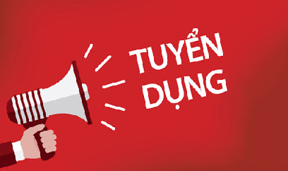 TUYỂN DỤNG NHÂN VIÊN KỸ THUẬT VÙNG