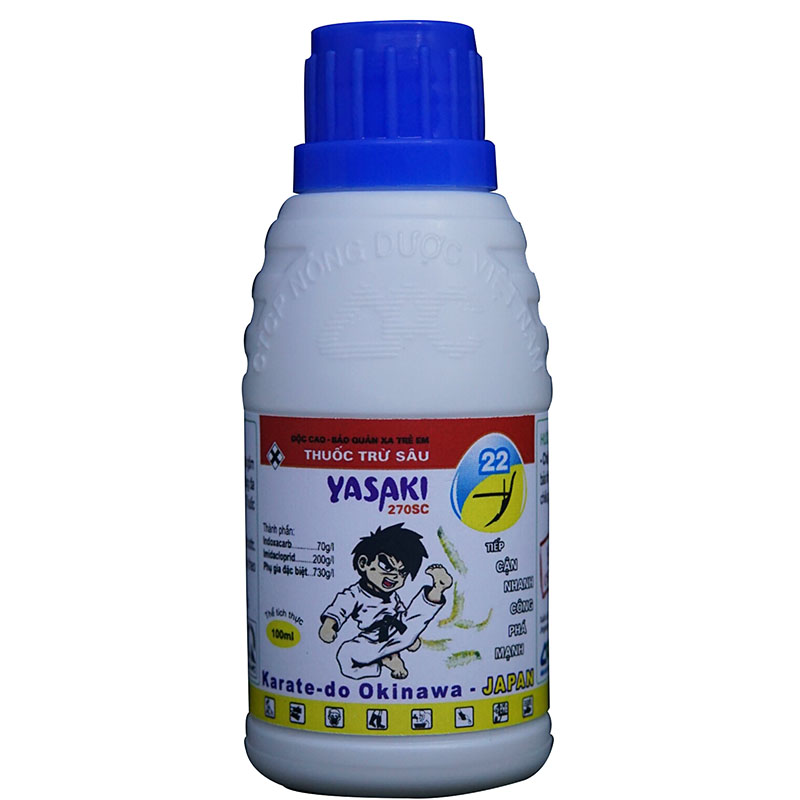 Yasaki 270SC